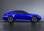 Lexus RC350 F-Sport 2018 года (NA)
